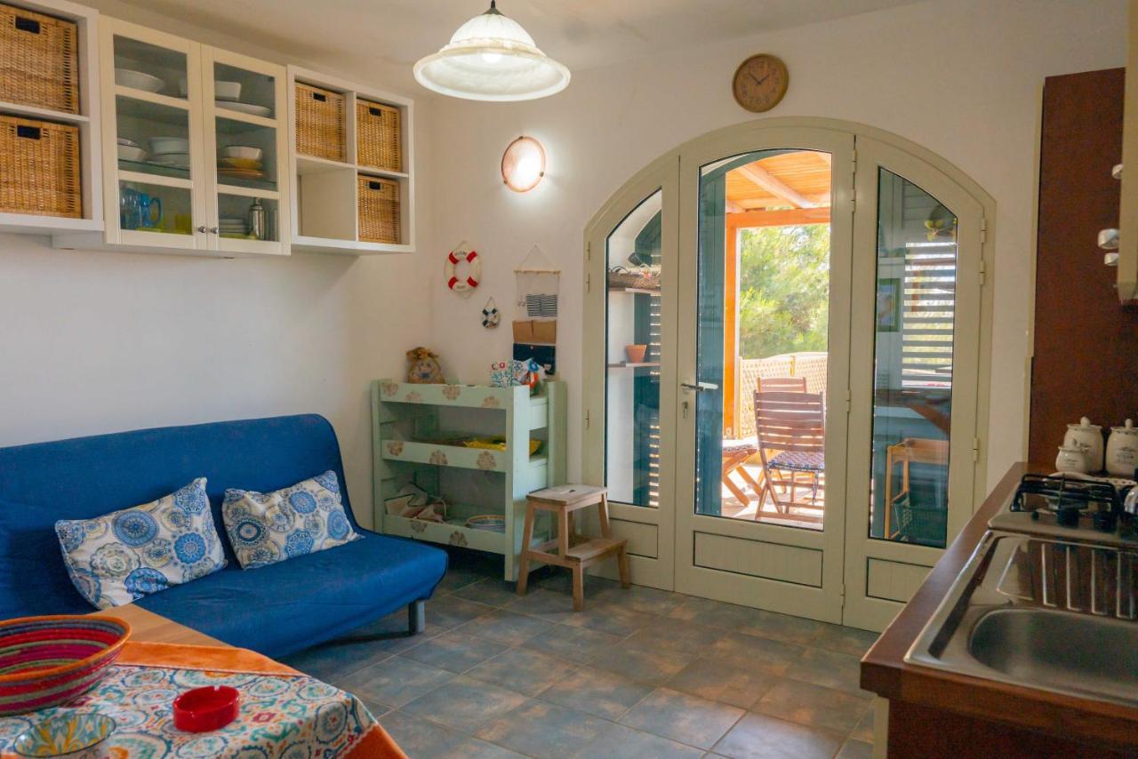 Porticelli Apartment Marittima Luaran gambar