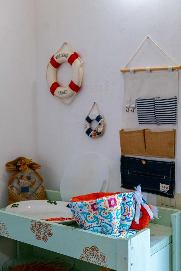 Porticelli Apartment Marittima Luaran gambar