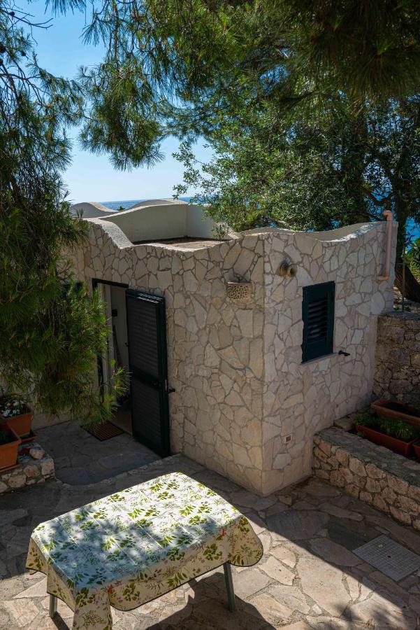 Porticelli Apartment Marittima Luaran gambar