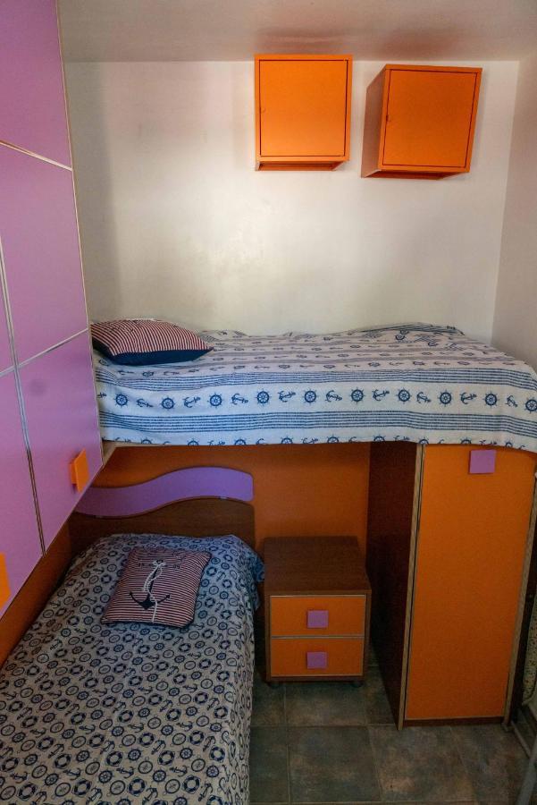 Porticelli Apartment Marittima Luaran gambar