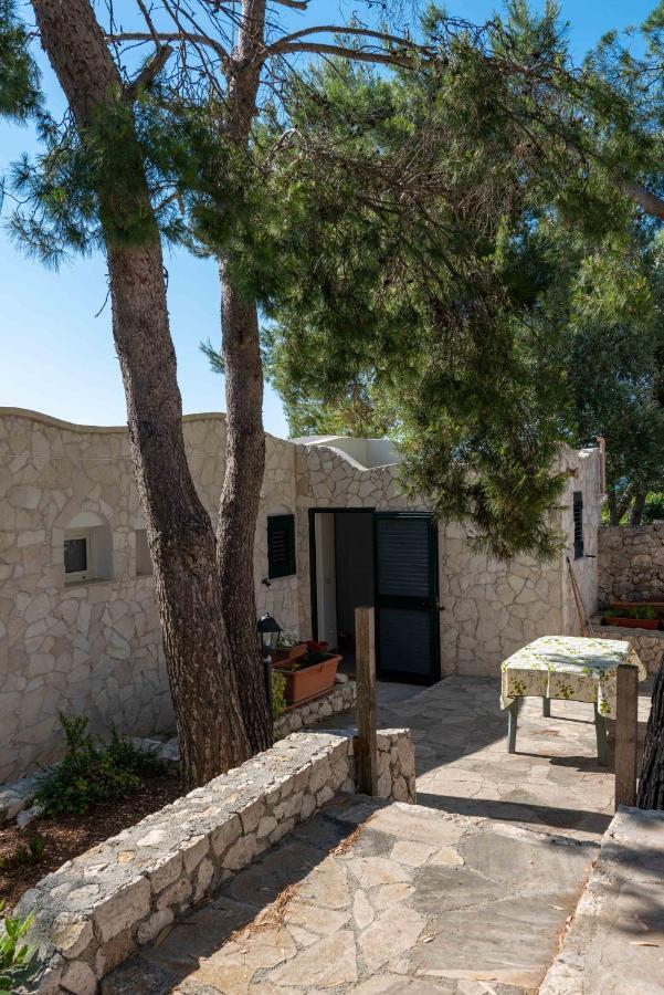 Porticelli Apartment Marittima Luaran gambar