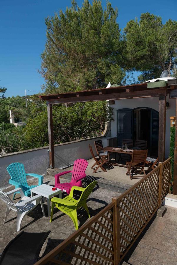 Porticelli Apartment Marittima Luaran gambar