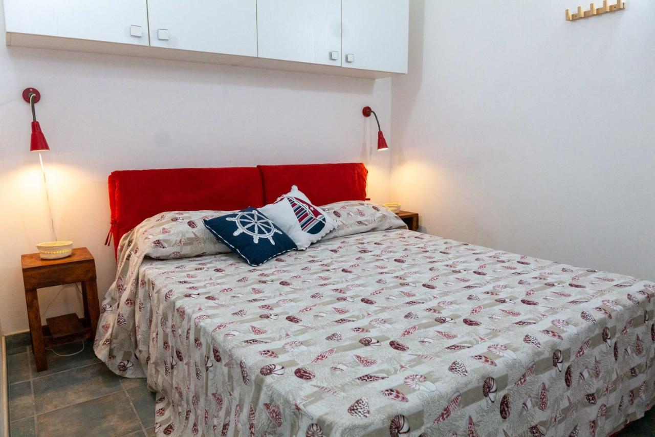 Porticelli Apartment Marittima Luaran gambar