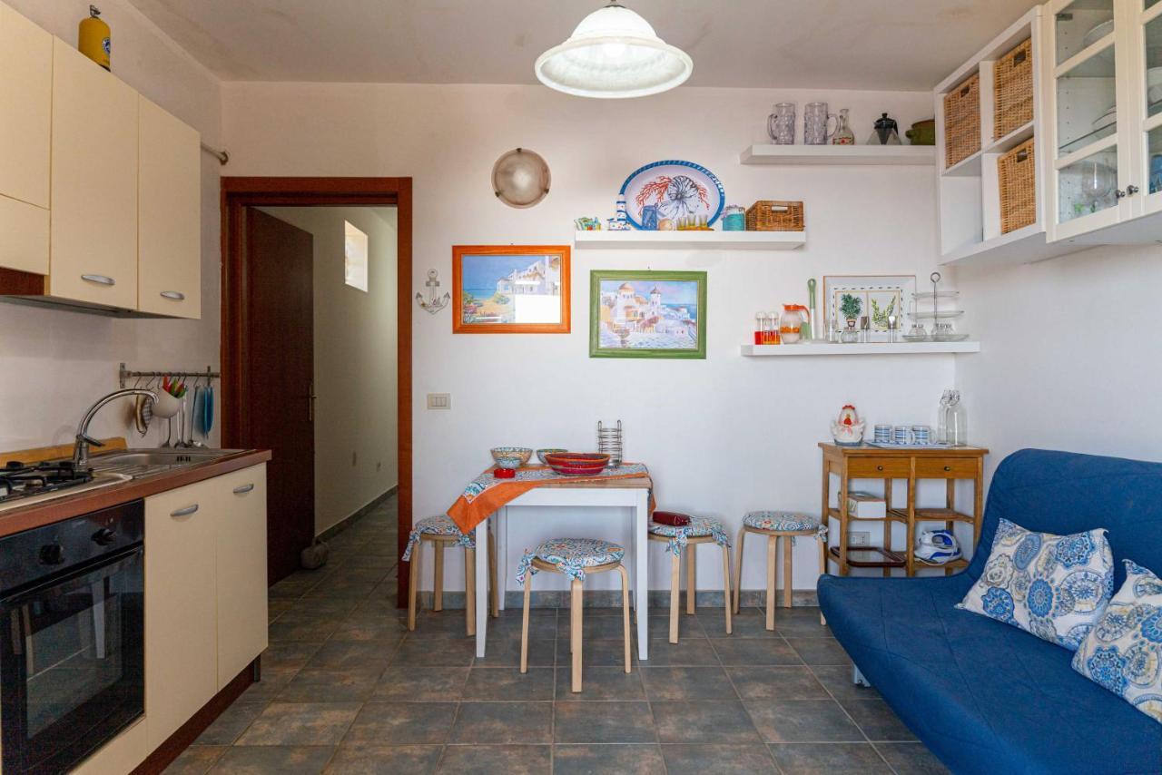 Porticelli Apartment Marittima Luaran gambar