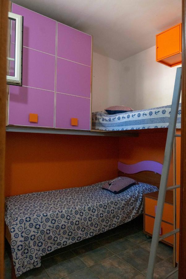 Porticelli Apartment Marittima Luaran gambar