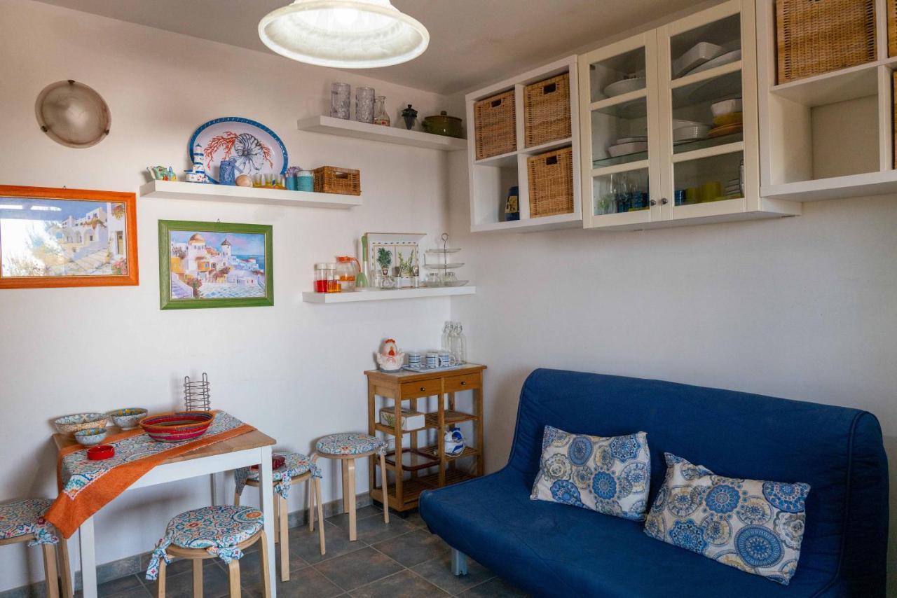 Porticelli Apartment Marittima Luaran gambar