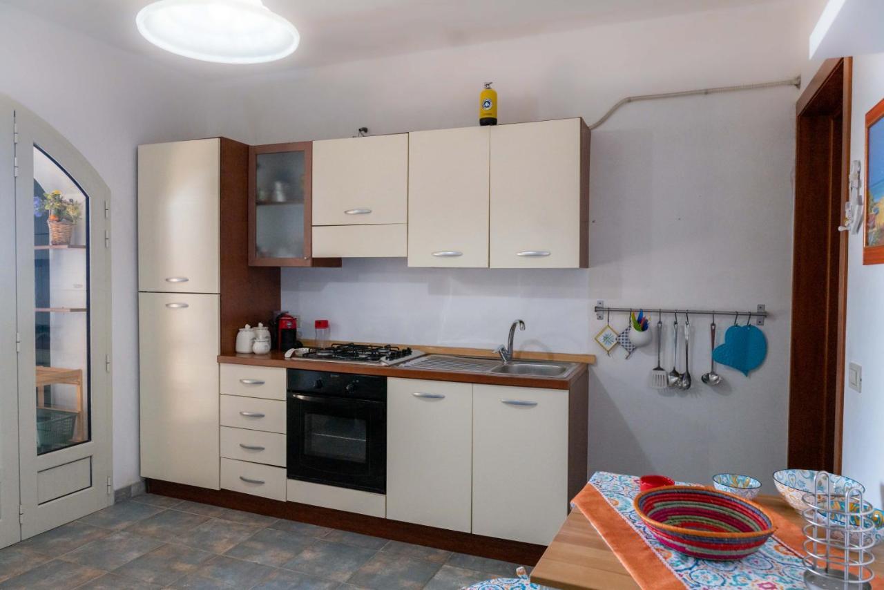 Porticelli Apartment Marittima Luaran gambar
