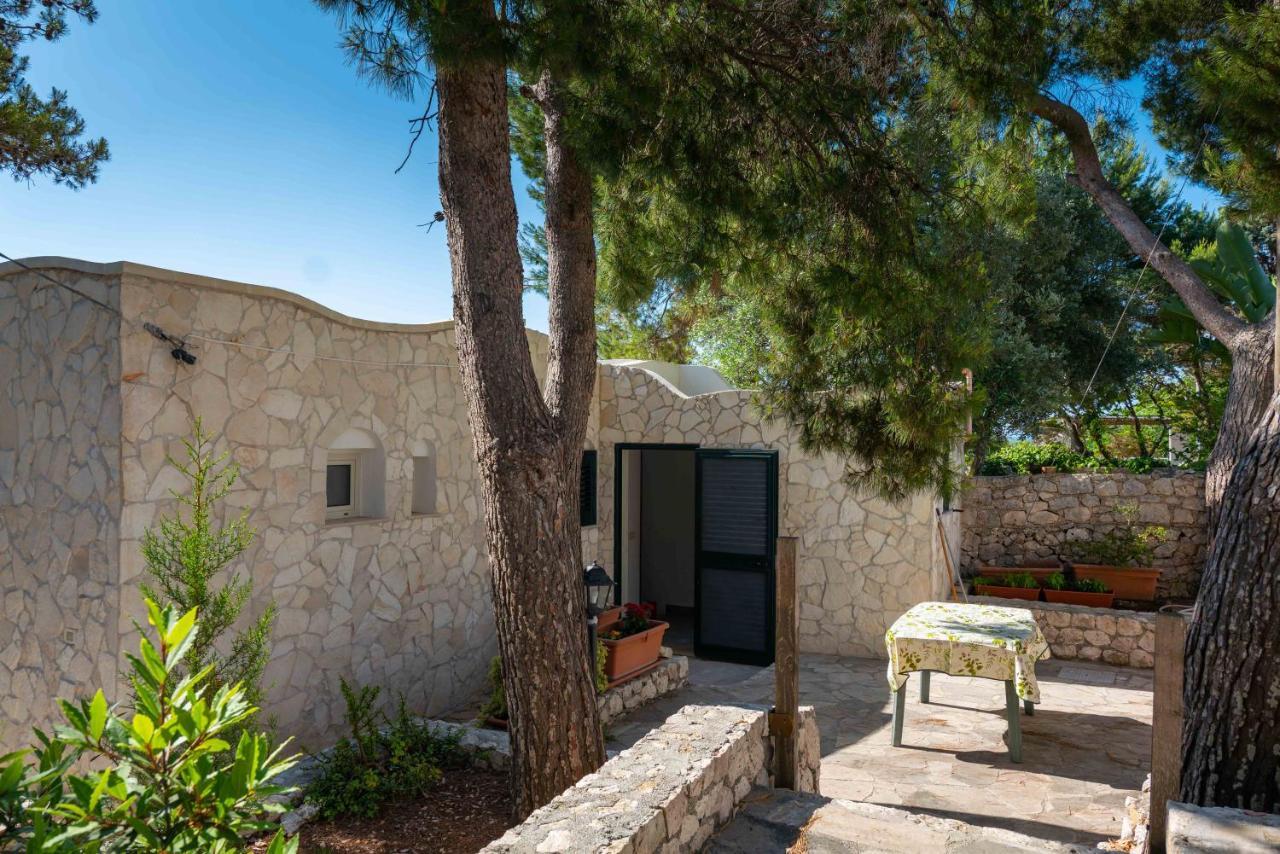 Porticelli Apartment Marittima Luaran gambar