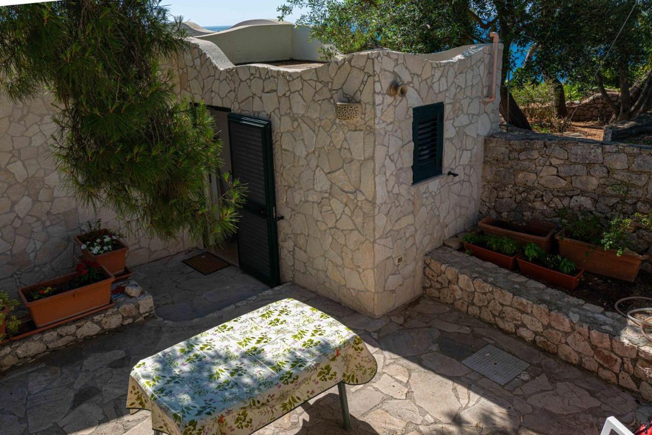 Porticelli Apartment Marittima Luaran gambar