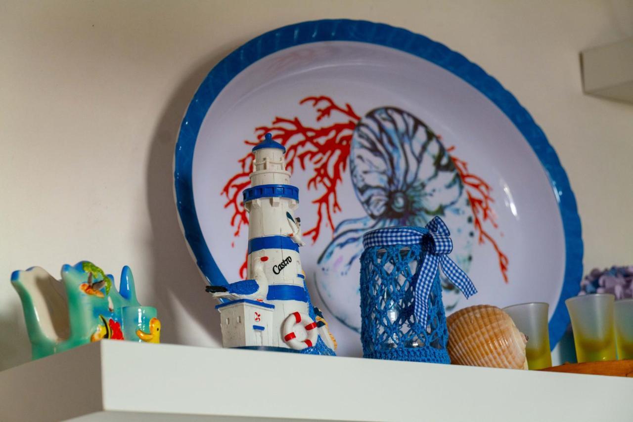 Porticelli Apartment Marittima Luaran gambar