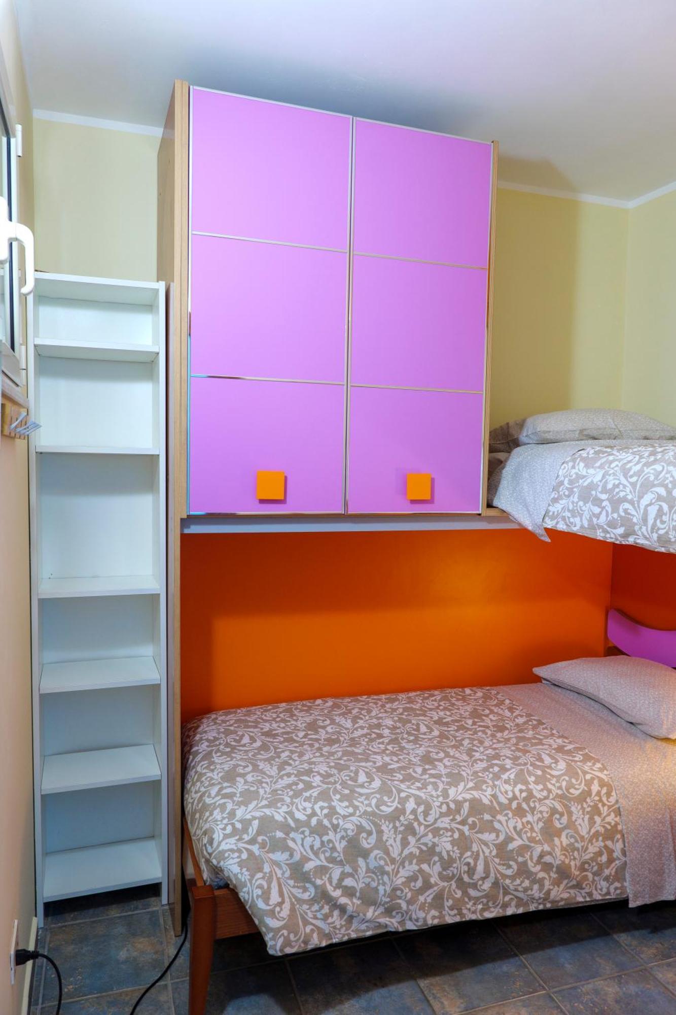 Porticelli Apartment Marittima Luaran gambar