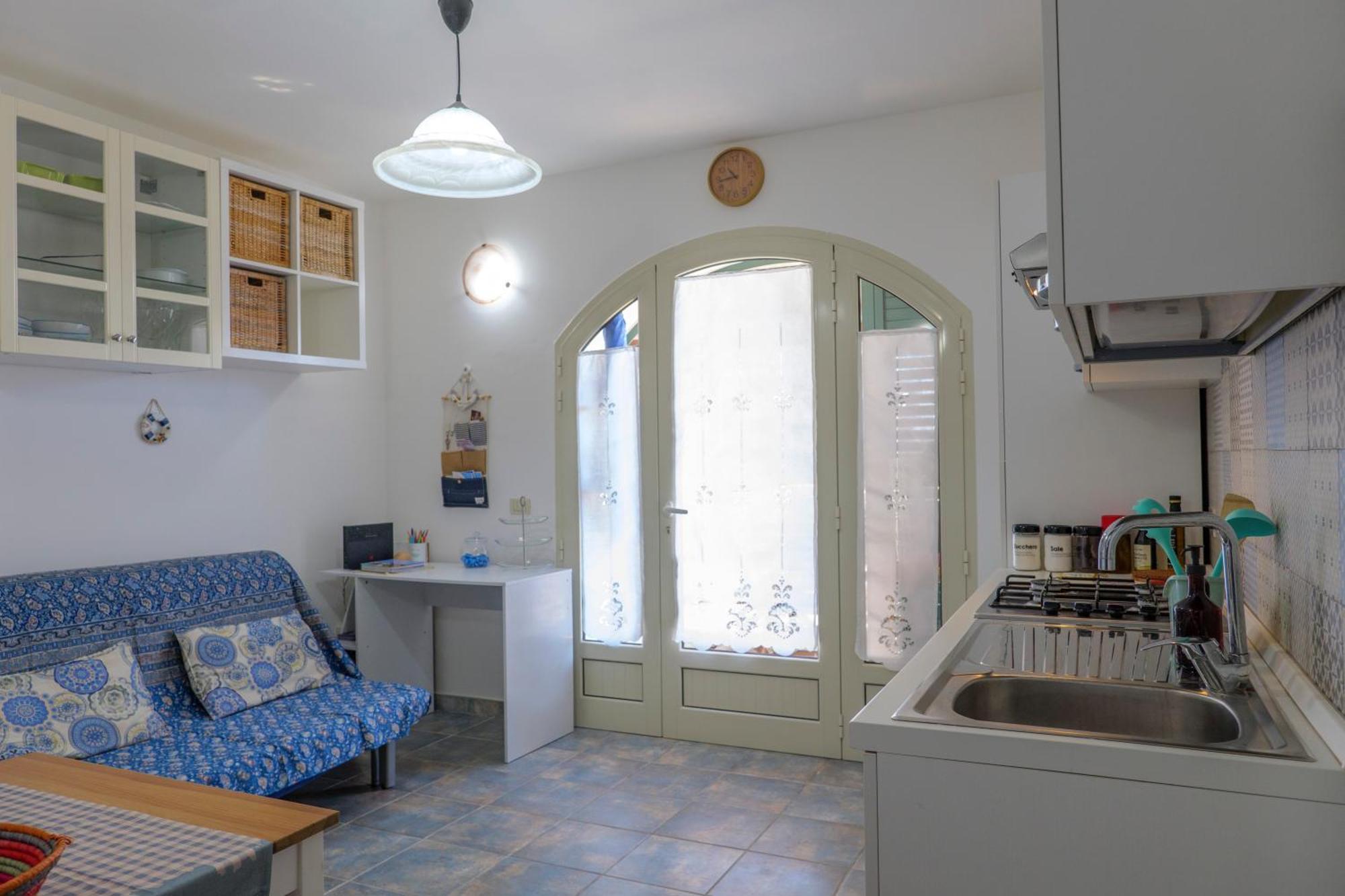 Porticelli Apartment Marittima Luaran gambar
