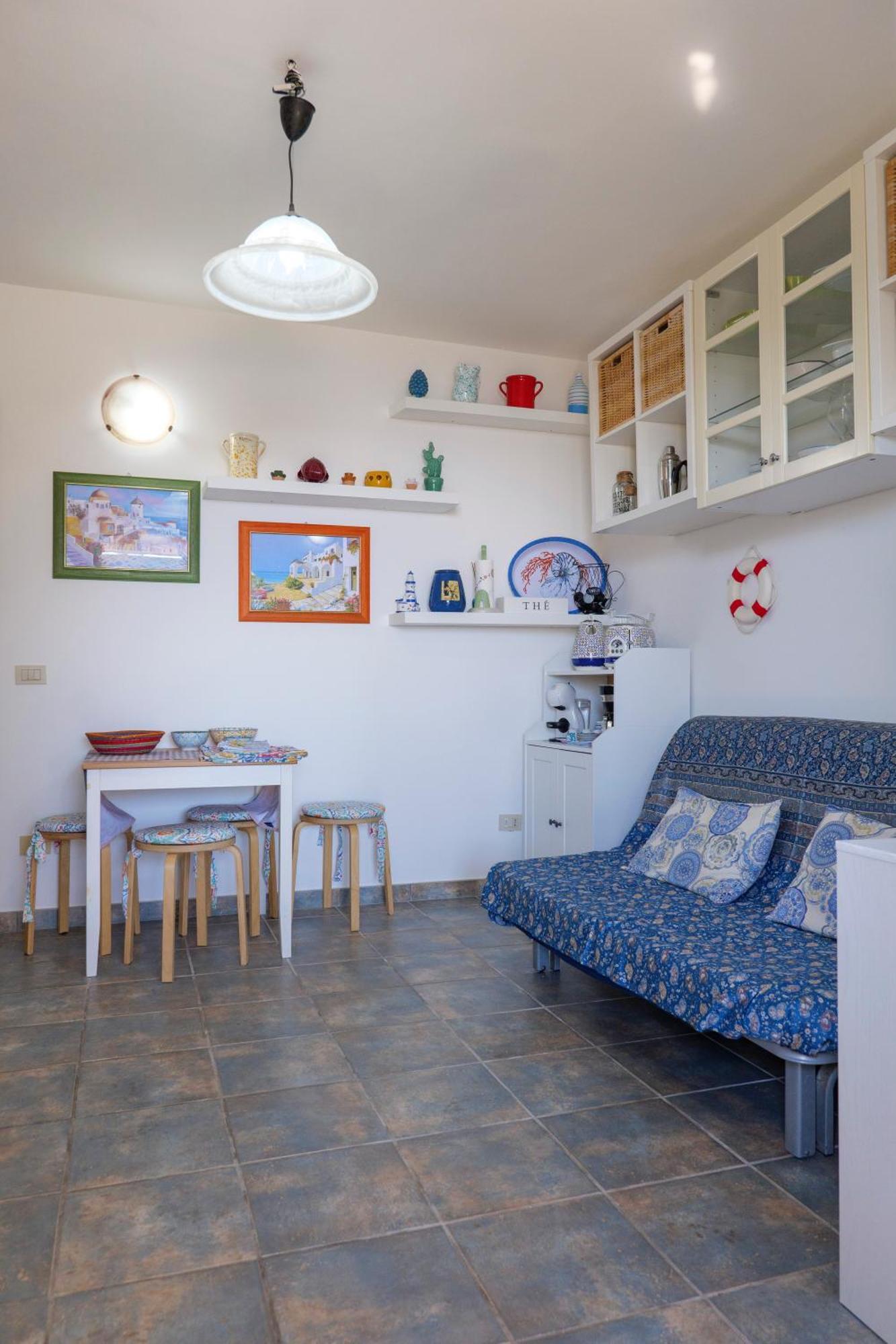 Porticelli Apartment Marittima Luaran gambar