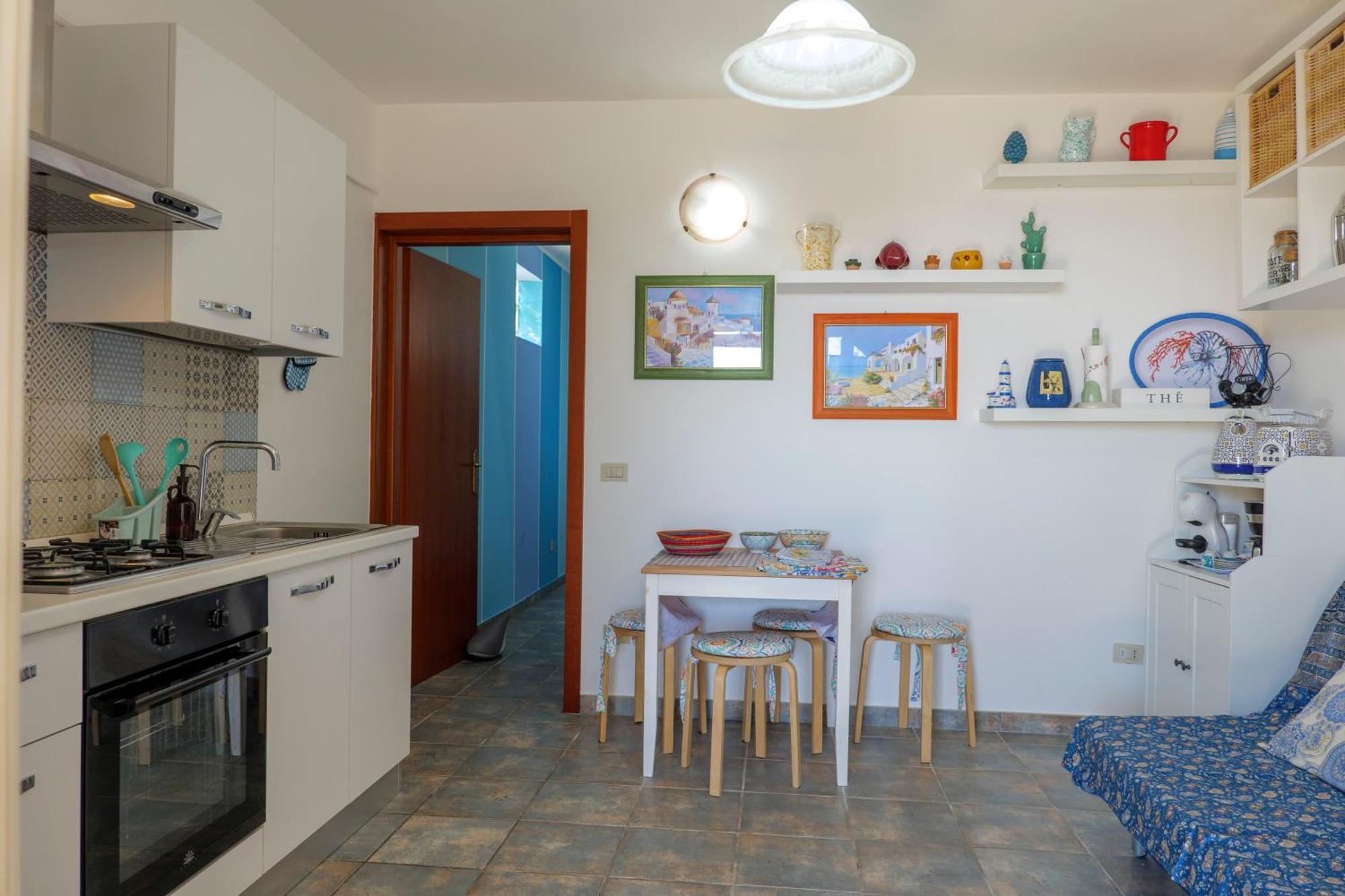 Porticelli Apartment Marittima Luaran gambar