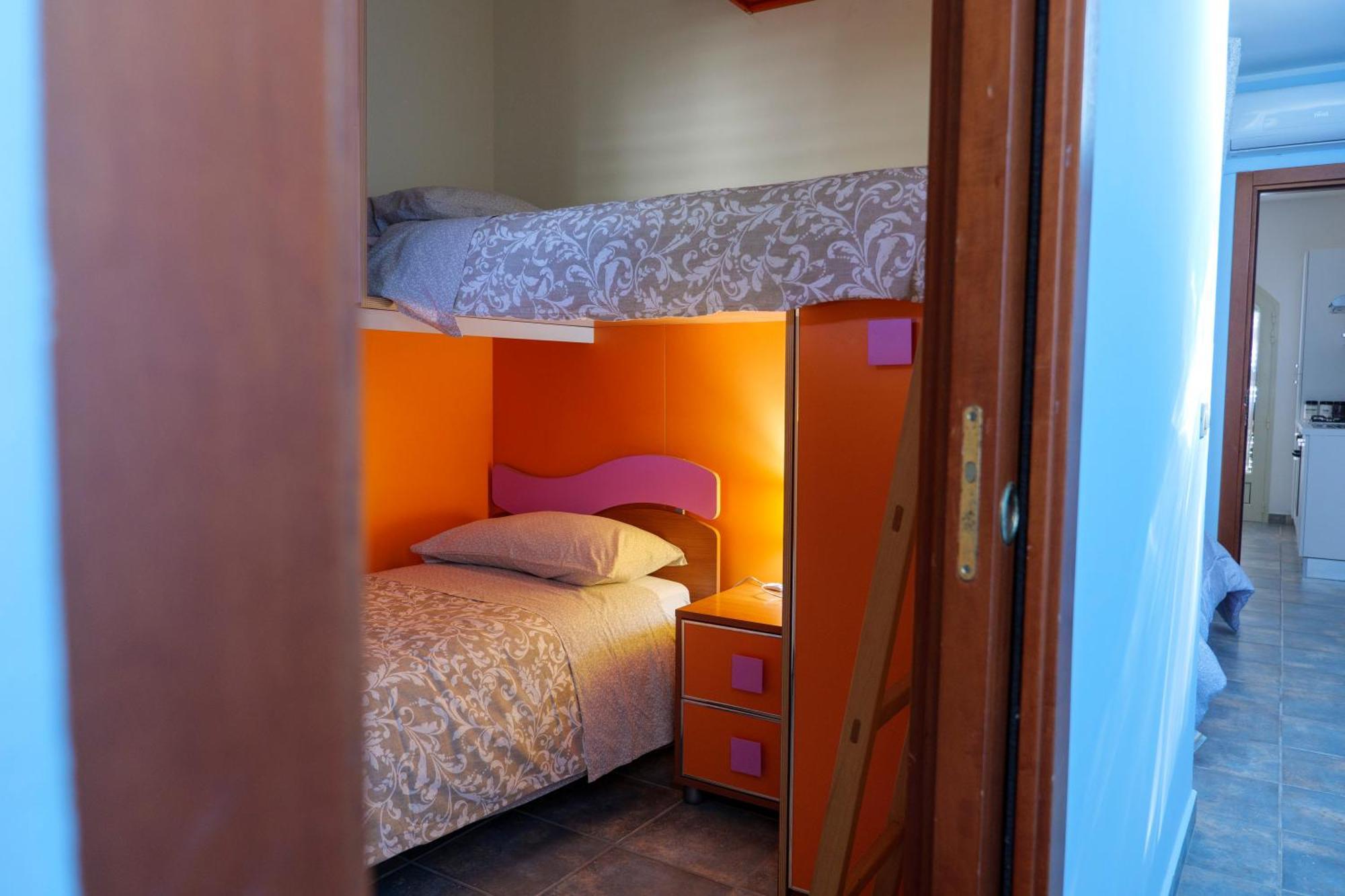 Porticelli Apartment Marittima Luaran gambar