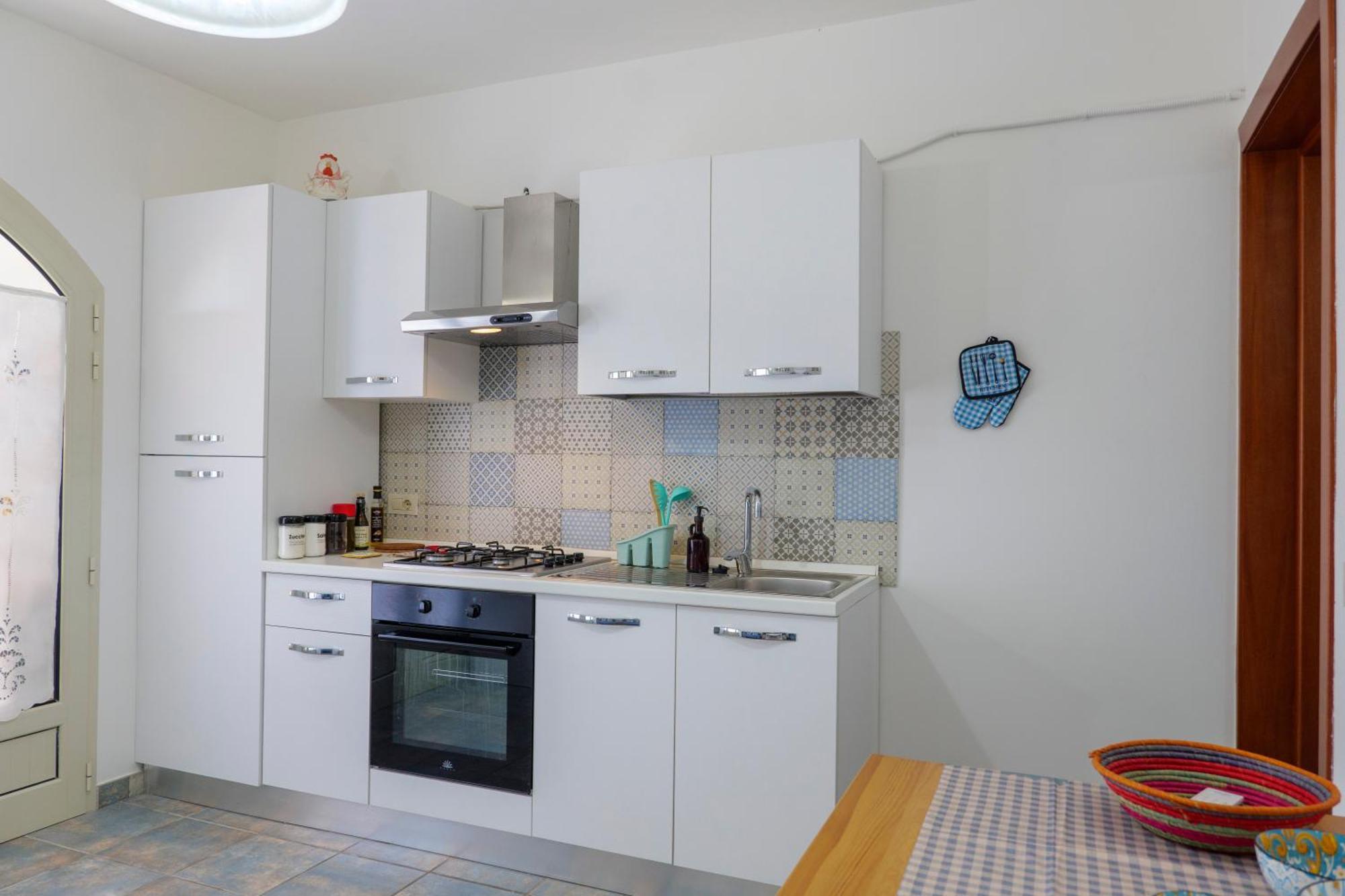 Porticelli Apartment Marittima Luaran gambar