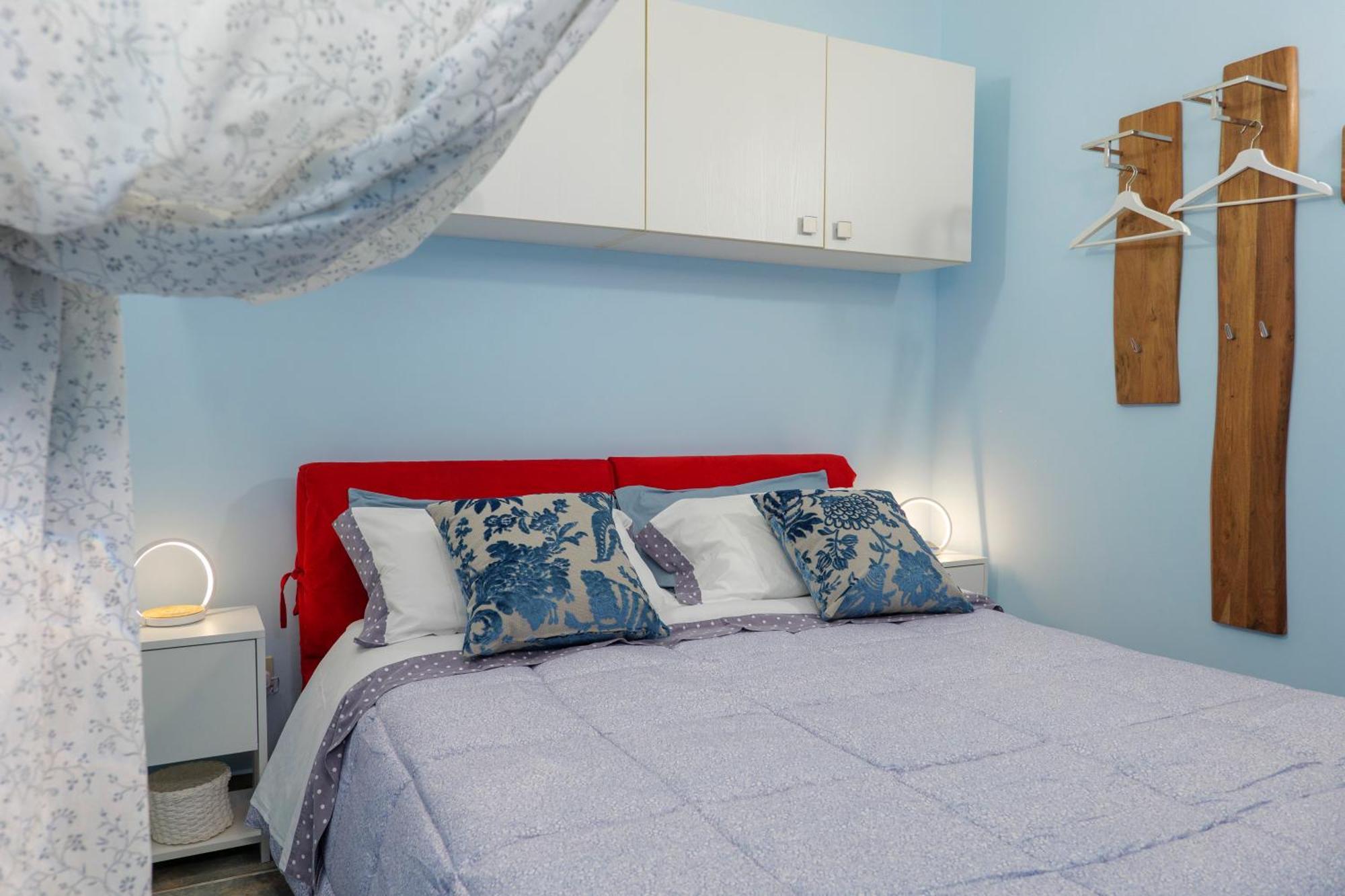 Porticelli Apartment Marittima Luaran gambar
