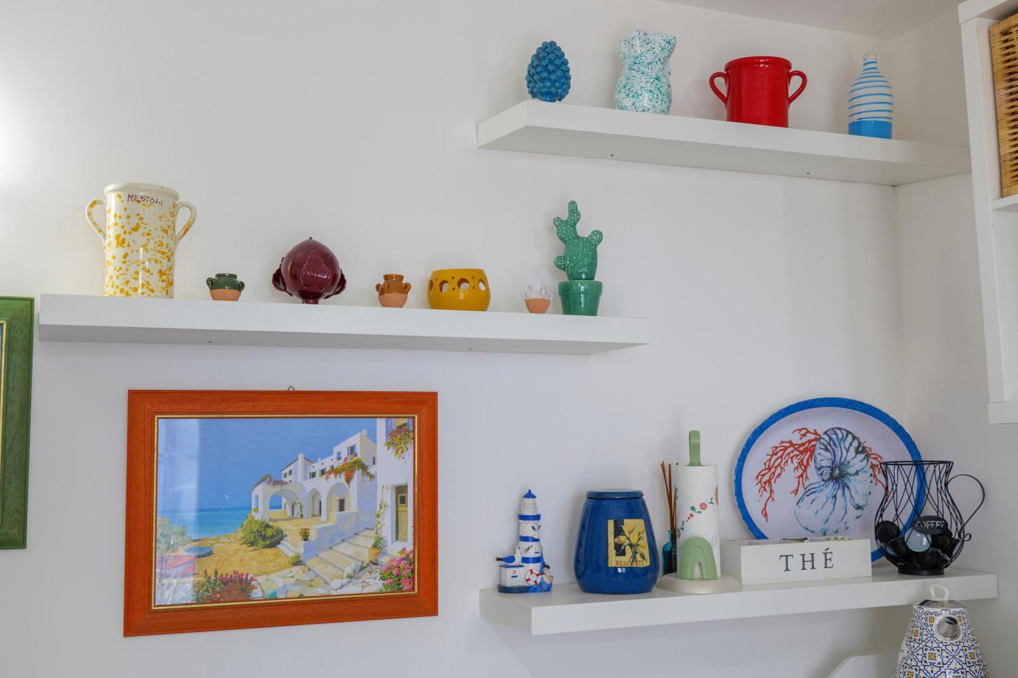 Porticelli Apartment Marittima Luaran gambar
