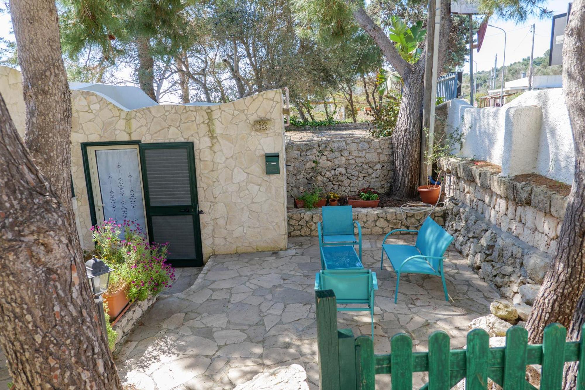 Porticelli Apartment Marittima Luaran gambar